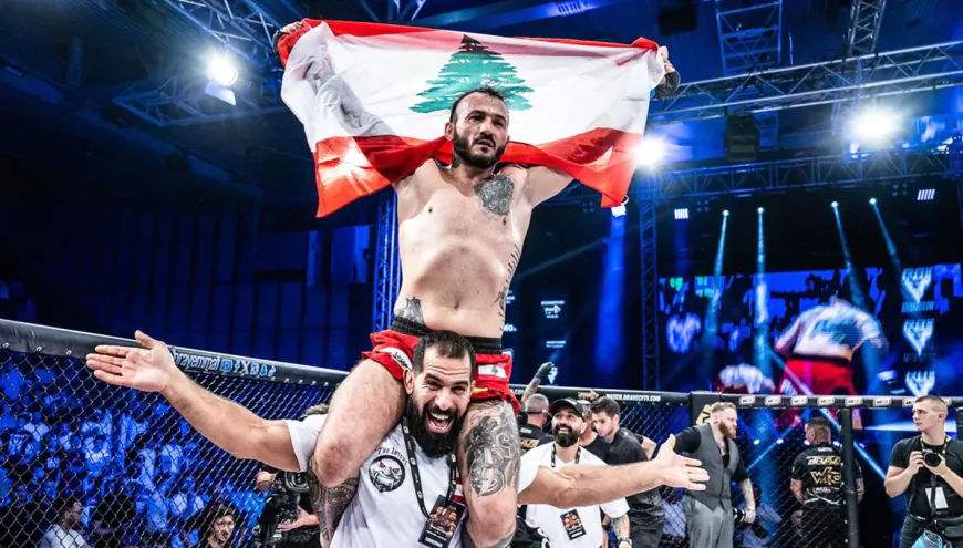 محمد فخر الدين لـ"النهار": لبنان في قلبي... والرياضة أخذت مني الكثير